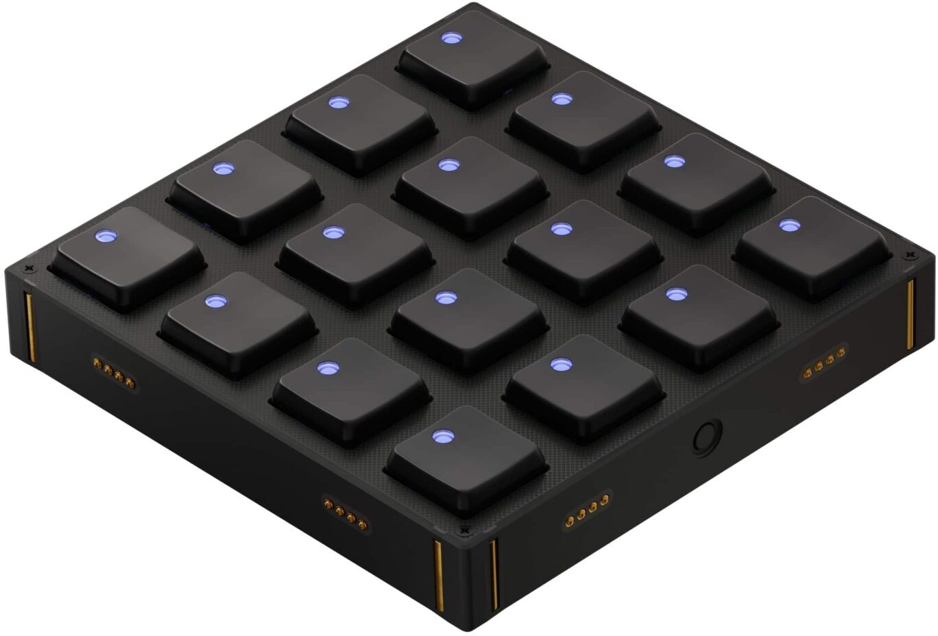 Intech Studio Grid Series 3 - Bu16 Mechanical - Midi controller - Main picture