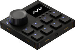 Midi controller Intech studio Grid Series 3 - VSN1 Screen on Right