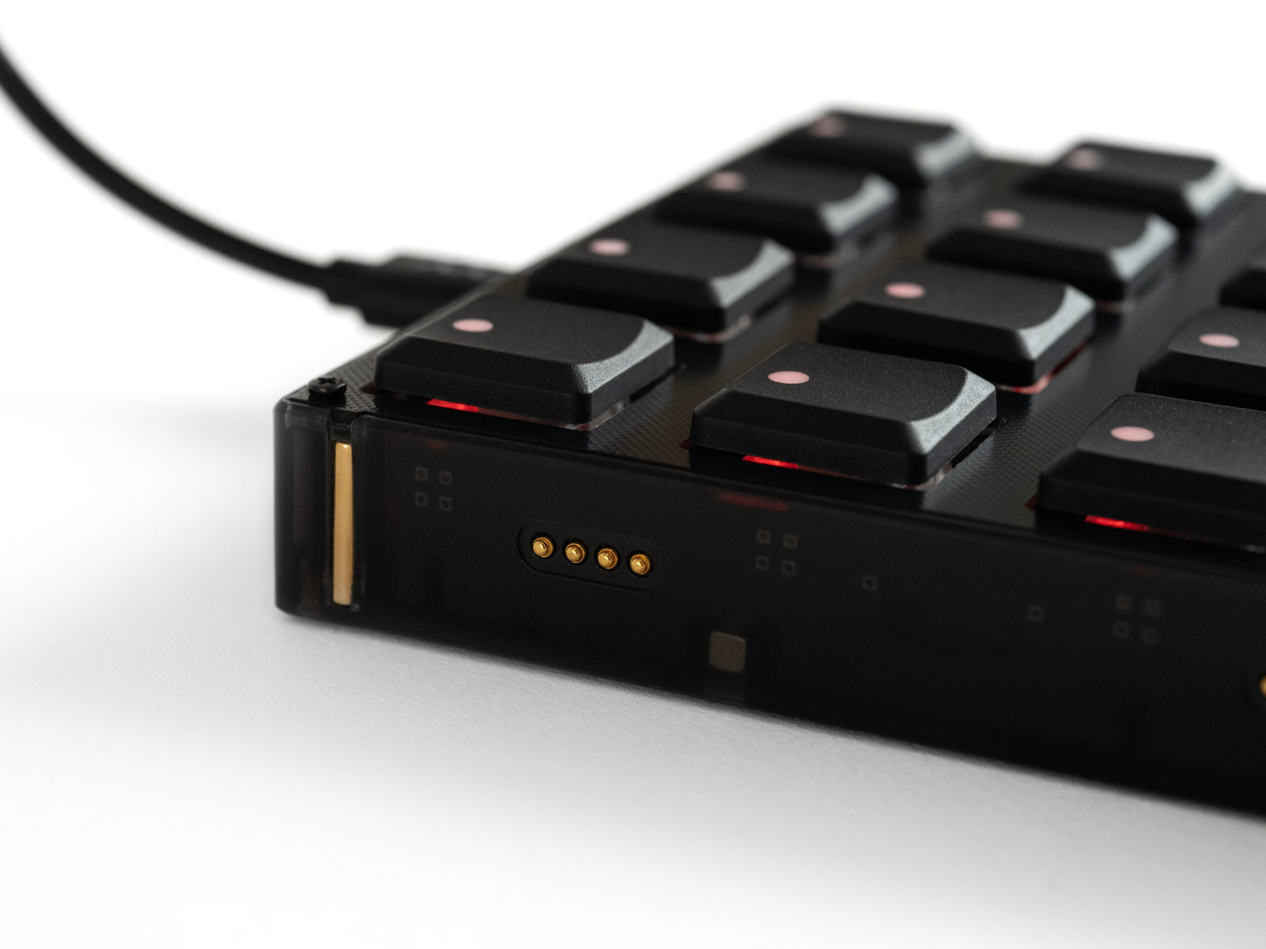 Intech Studio Grid Series 3 - Bu16 Mechanical - Midi controller - Variation 2