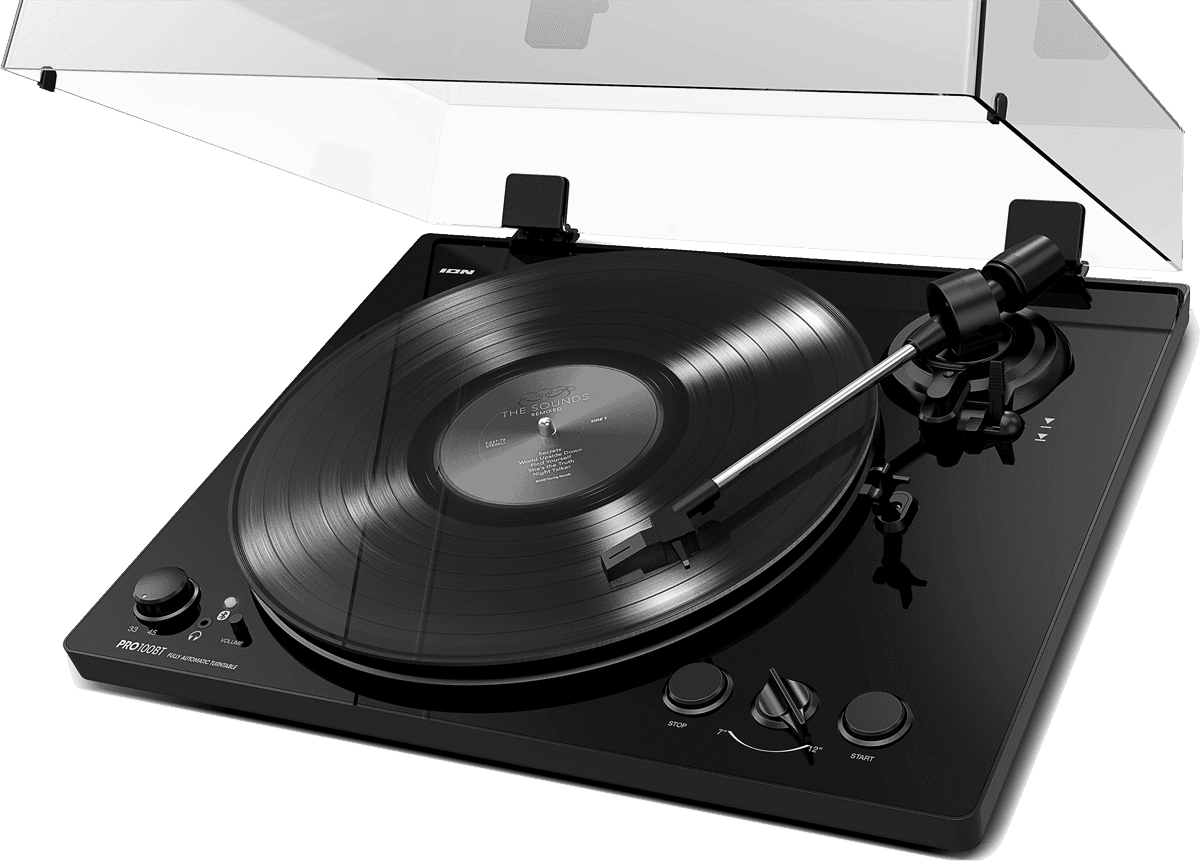 Ion Dio Pro 100bt - Turntable - Variation 1