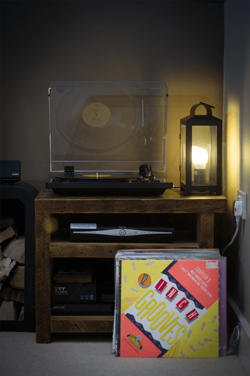 Ion Dio Pro 100bt - Turntable - Variation 2