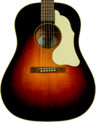 Folk guitar Iris DF #1426 - Relic tobacco burst
