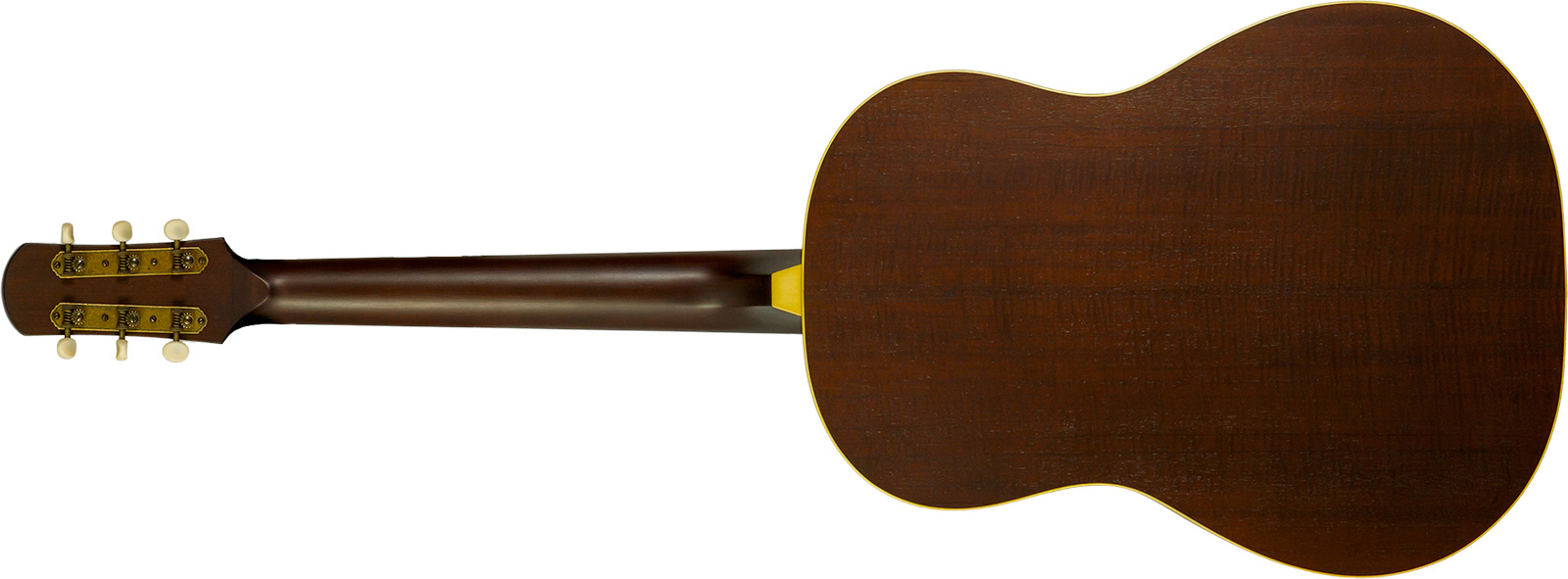Iris Og Concert Epicea Acajou Rw #1389 - Relic Natural - Folk guitar - Variation 6