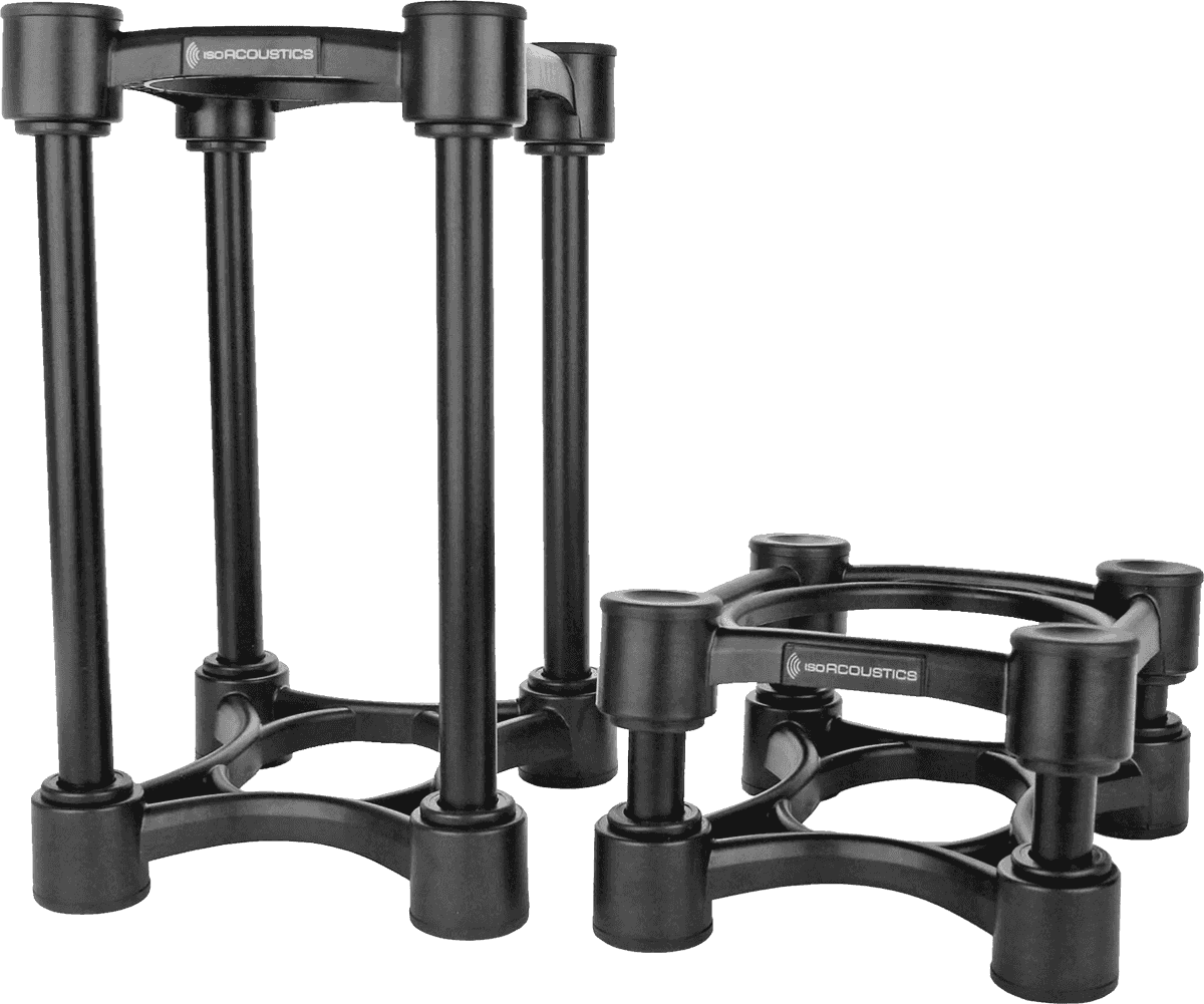 Isoacoustics Iso-130 (2 Supports) - Stand for studio - Main picture