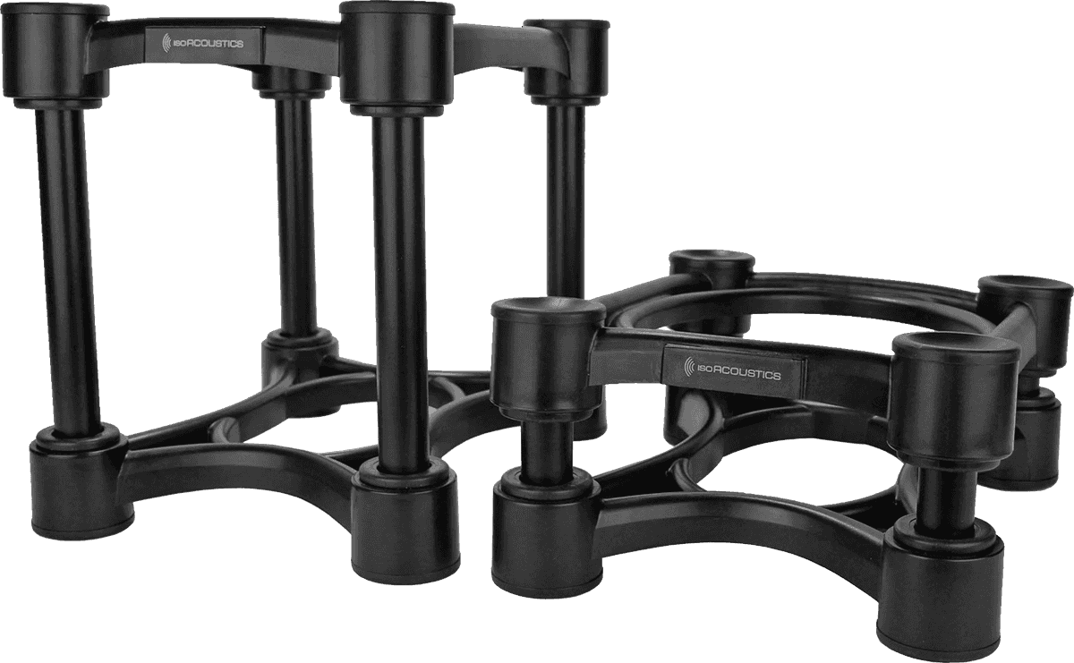 Isoacoustics Iso-200 (2 Supports) - Stand for studio - Main picture