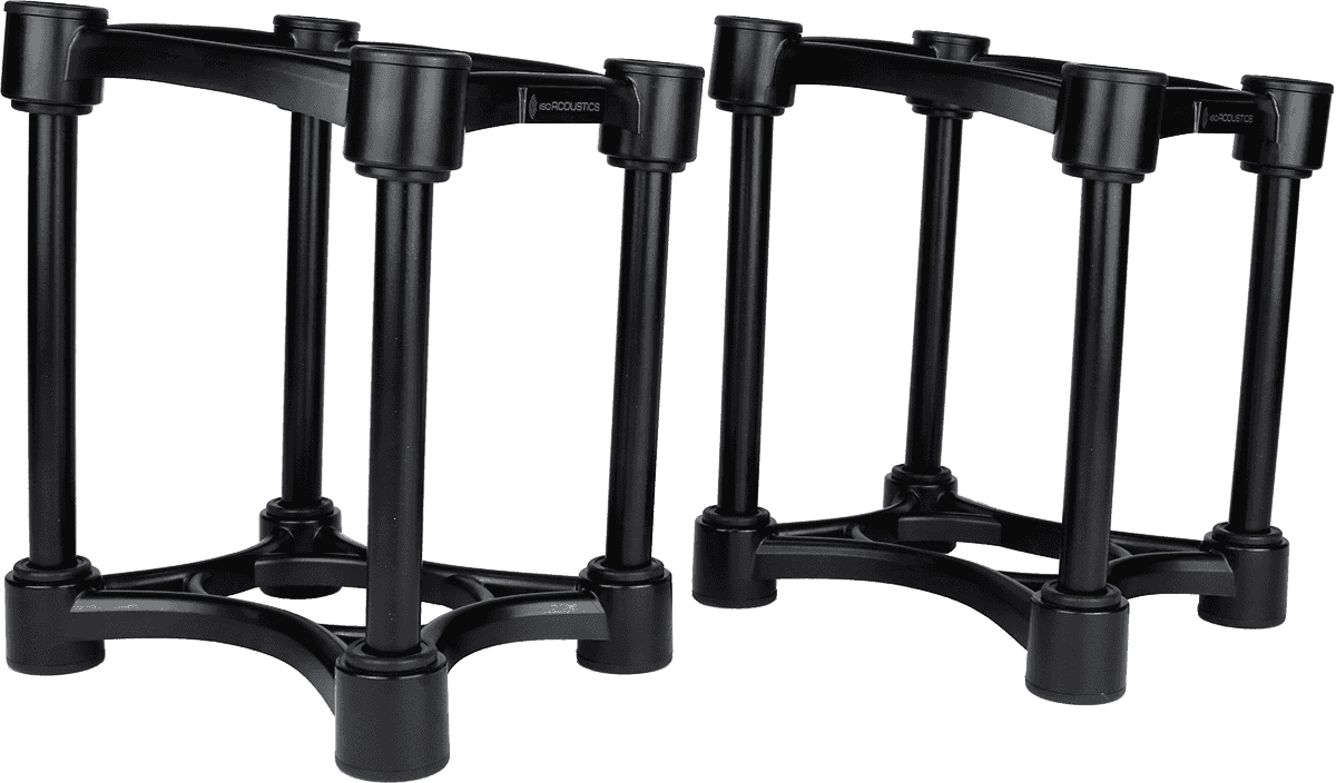 Isoacoustics Iso-155 (2 Supports) - Stand for studio - Variation 4