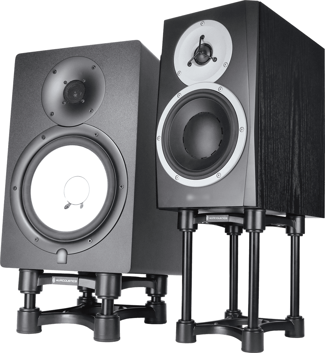 Isoacoustics Iso-155 (2 Supports) - Stand for studio - Variation 5