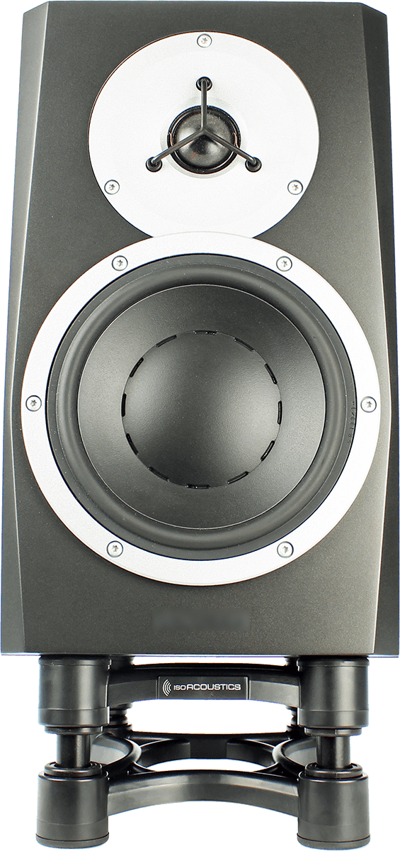Isoacoustics Iso-155 (2 Supports) - Stand for studio - Variation 8