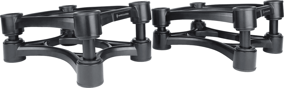 Isoacoustics Iso-200 (2 Supports) - Stand for studio - Variation 2