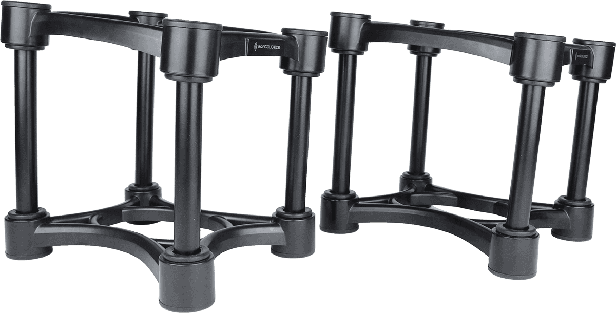 Isoacoustics Iso-200 (2 Supports) - Stand for studio - Variation 3