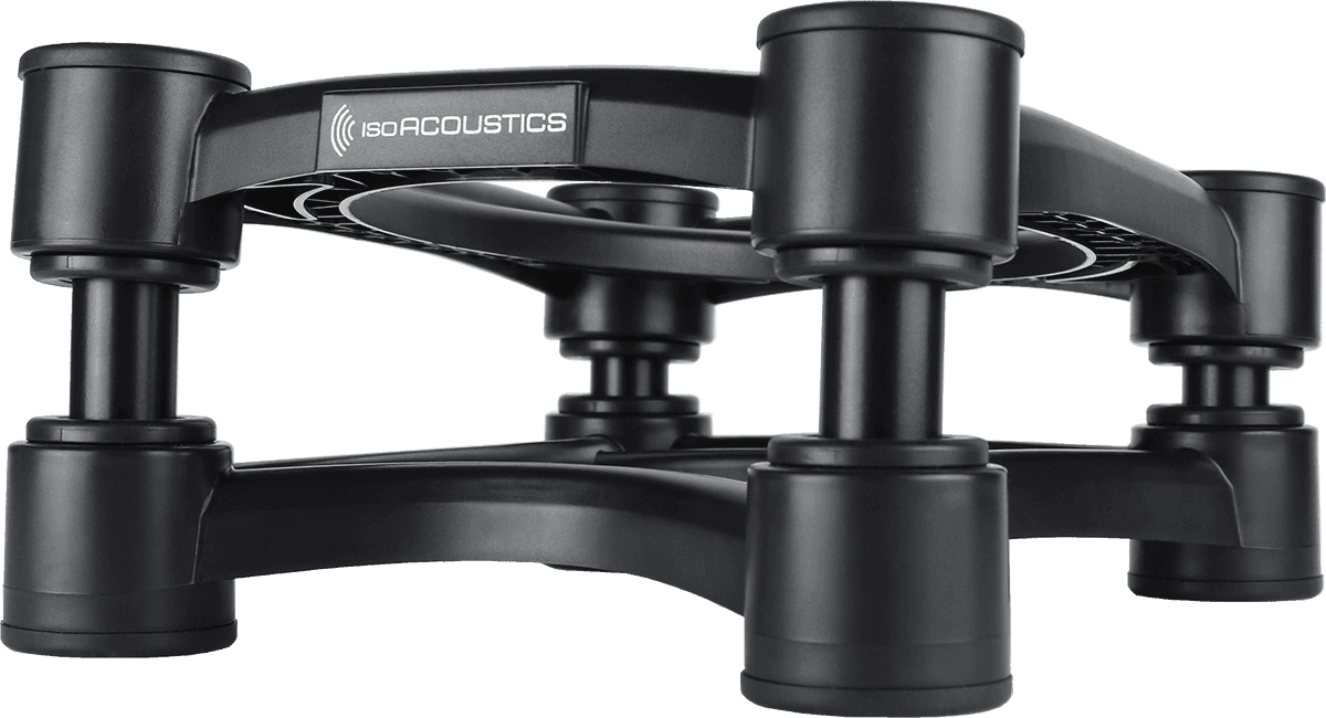 Isoacoustics Iso-200 (2 Supports) - Stand for studio - Variation 4