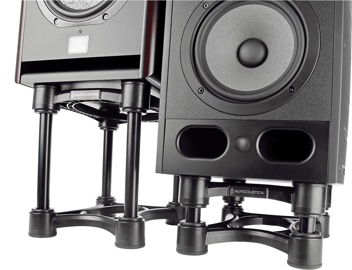 Isoacoustics Iso-200 (2 Supports) - Stand for studio - Variation 6