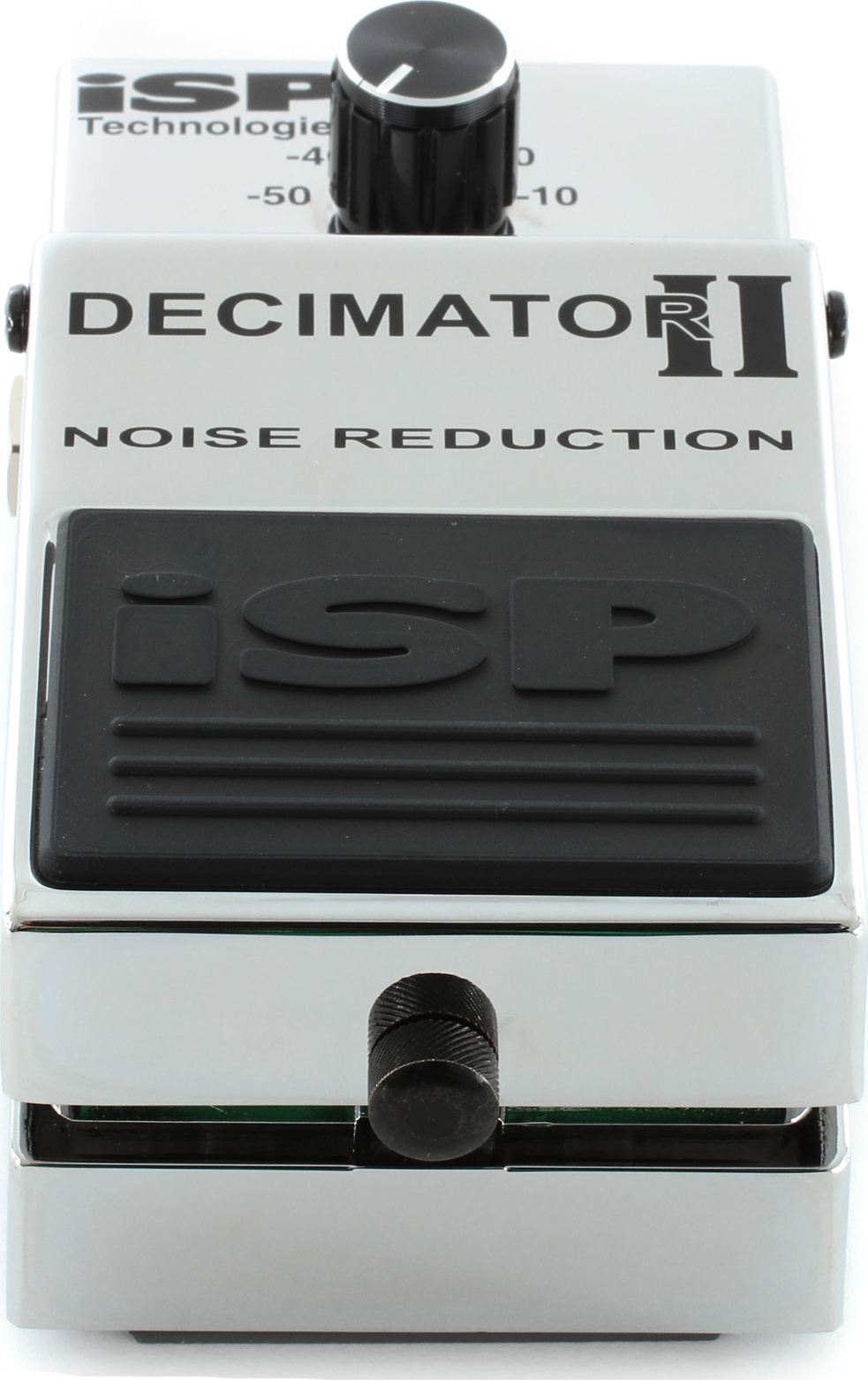 Isp Technologies Decimator Standard Noise Reduction - Compressor, sustain & noise gate effect pedal - Main picture