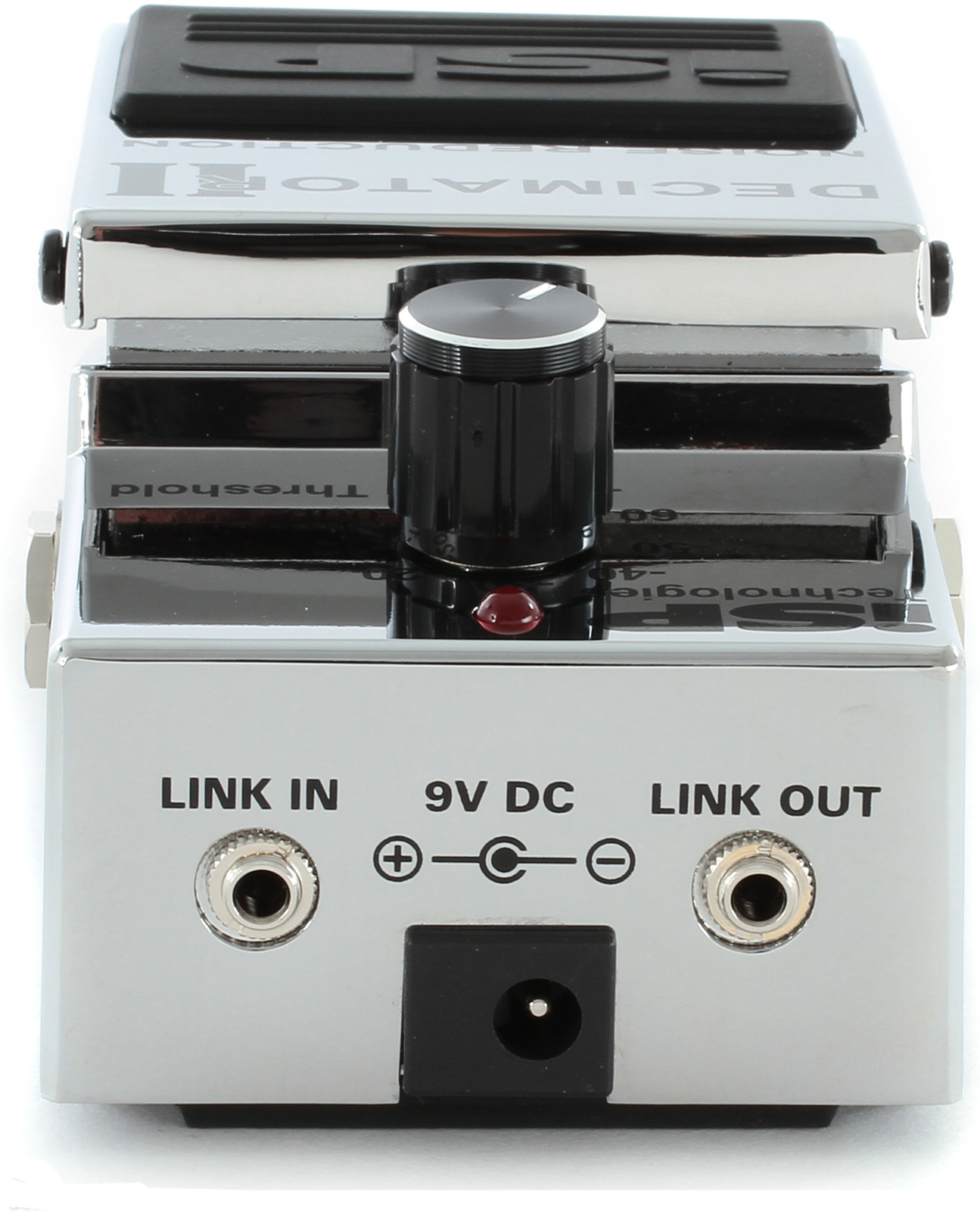 Isp Technologies Decimator Standard Noise Reduction - Compressor, sustain & noise gate effect pedal - Variation 2