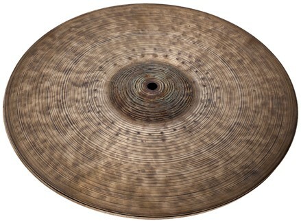 Istanbul Agop 30th Anniversary Signature - 14 Pouces - HiHat cymbal - Main picture