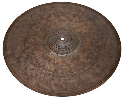 Istanbul Agop 30th Anniversary Signature Crash - 18 Pouces - Crash cymbal - Main picture