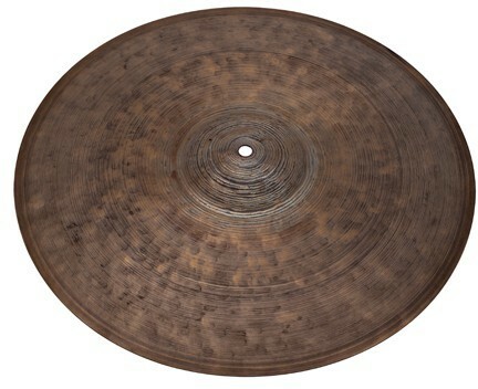 Istanbul Agop 30th Anniversary Signature Crash - 19 Pouces - Crash cymbal - Main picture