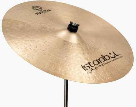 Istanbul Agop Cindy Blackman Mantra Series - Ride cymbal - Main picture