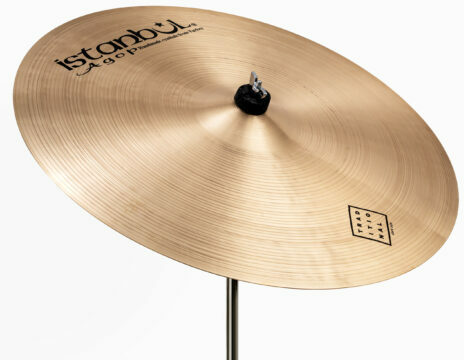 Istanbul Agop Traditional Dark Series - Ride cymbal - Main picture
