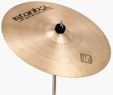 Istanbul Agop Traditional Paper Thin Series - Crash cymbal - Main picture