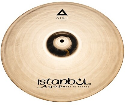 Istanbul Agop Xist Brillant Ride 22 - Ride cymbal - Main picture