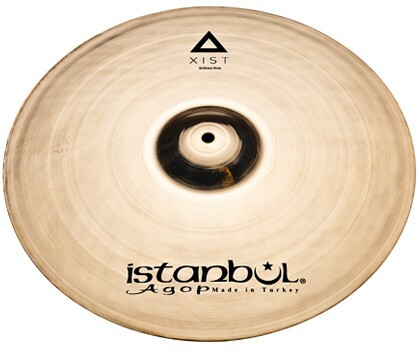 Istanbul Agop Xist Brilliant Ride 21 - Ride cymbal - Main picture