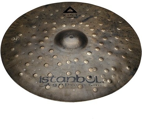 Istanbul Agop Xist Dry Dark Crash 13 - Crash cymbal - Main picture