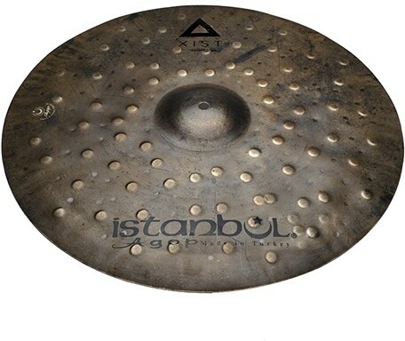 Istanbul Agop Xist Dry Dark Crash 20 - Crash cymbal - Main picture