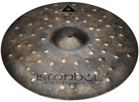Istanbul Agop Xist Dry Dark Ride 19 - Ride cymbal - Main picture