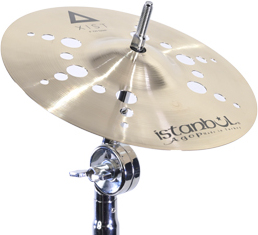 Istanbul Serie Xist - Splash 8 Ion Brilliant - Splash cymbal - Main picture