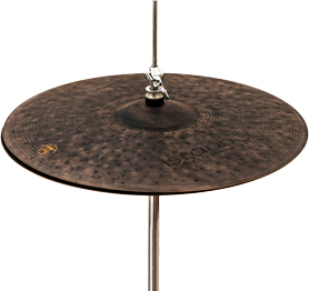 Istanbul Serie Cindy Blackman Om - Hit-hat 15 - 15 Pouces - HiHat cymbal - Main picture