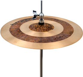 Istanbul Serie Sultan  - Hit-hat 14 - HiHat cymbal - Main picture