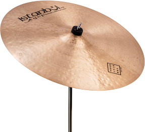 Istanbul Traditionnal Jazz - Ride 22 - Ride cymbal - Main picture