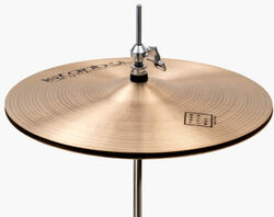 Hihat cymbal Istanbul Agop Hi-hat Traditional Dark