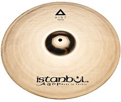 Ride cymbal Istanbul Agop XIST Brilliant Ride - 20 inches