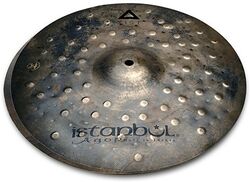 Hihat cymbal Istanbul Agop XIST Dry Dark Hi Hat