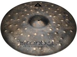 Ride cymbal Istanbul Agop XIST Dry Dark Crash