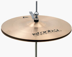 Hihat cymbal Istanbul Agop Hi-hat Xist Series