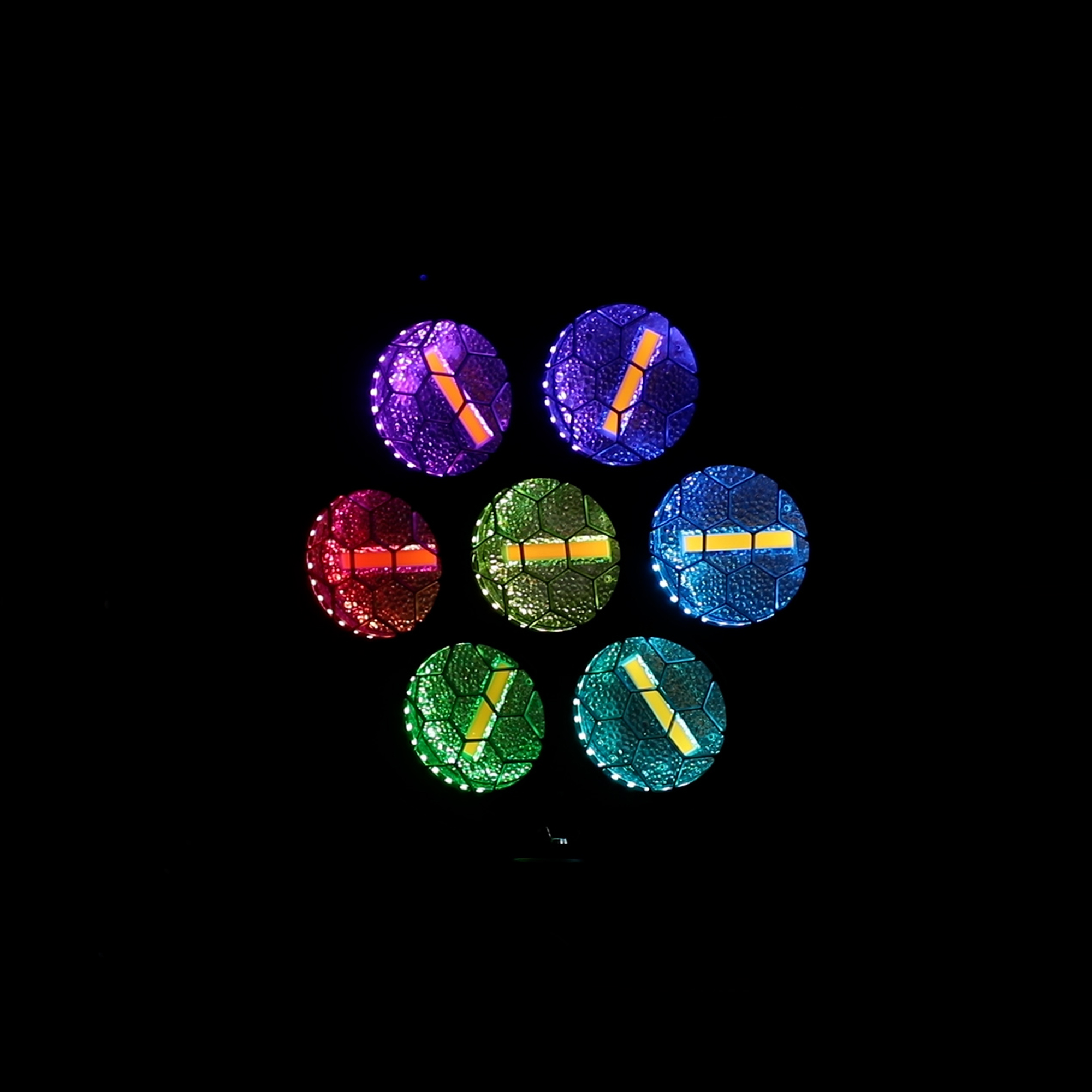 J.collyns Ardeco 7gld - LED spotlights - Variation 11