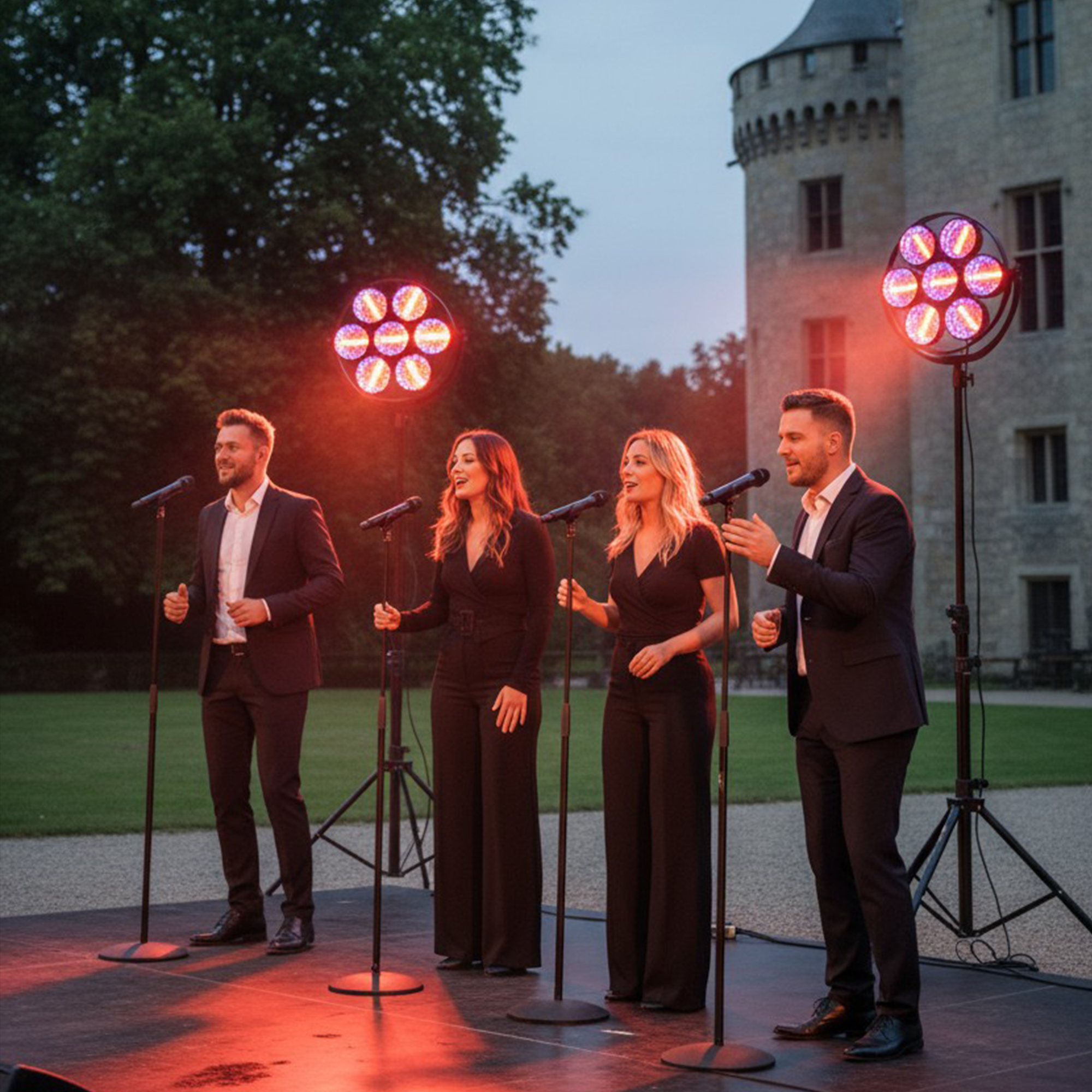 J.collyns Ardeco 7gld - LED spotlights - Variation 13