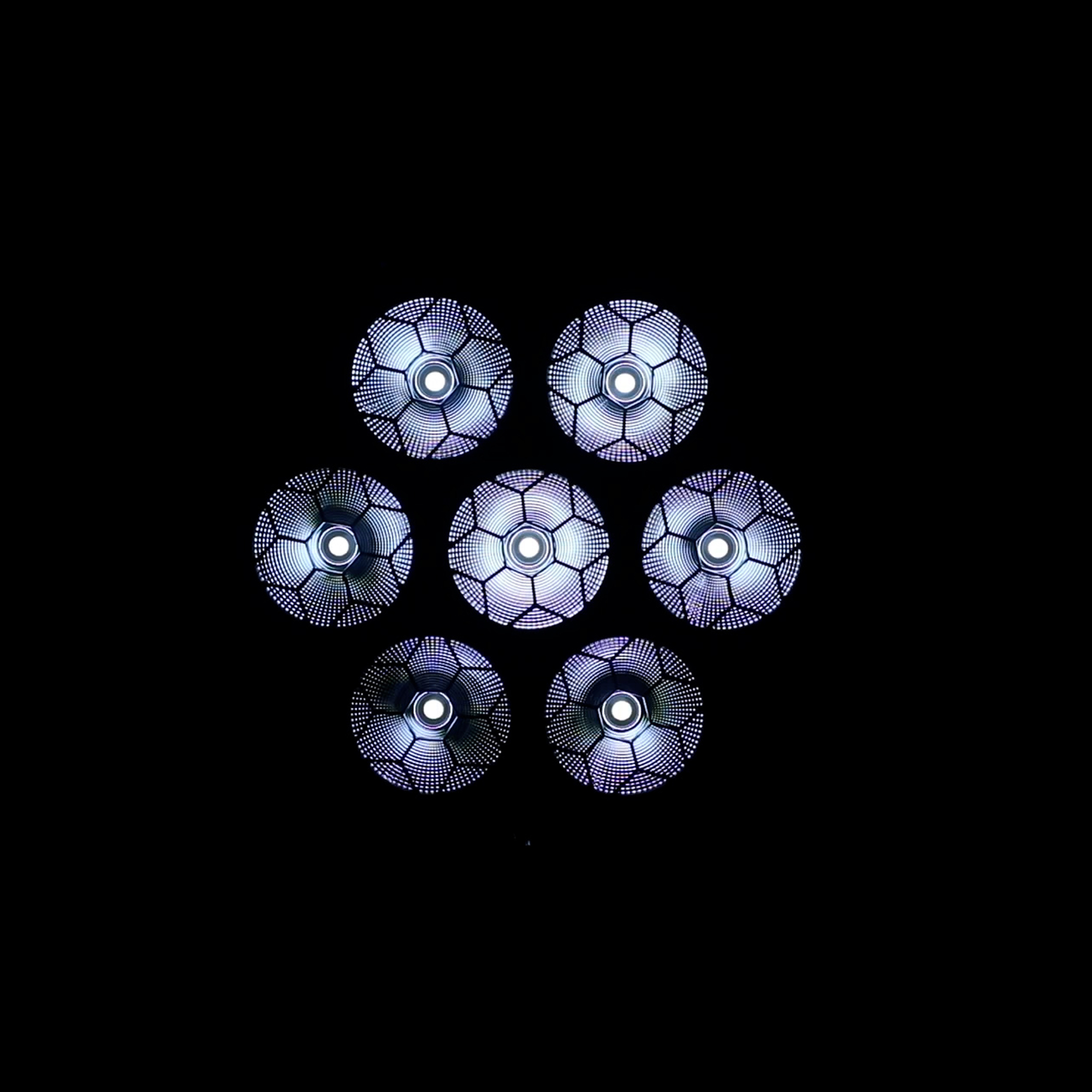 J.collyns Ardeco 7w2c - LED spotlights - Variation 11