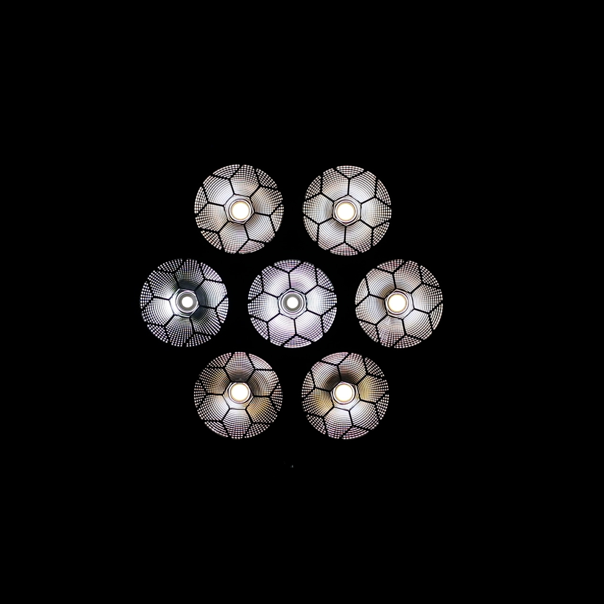 J.collyns Ardeco 7w2c - LED spotlights - Variation 12