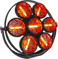 Led spotlights J.collyns ARDECO 7GLD