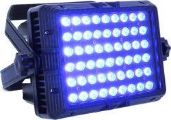  J.collyns Led Panel 54 LEDS 3W 3-en-1 IP65