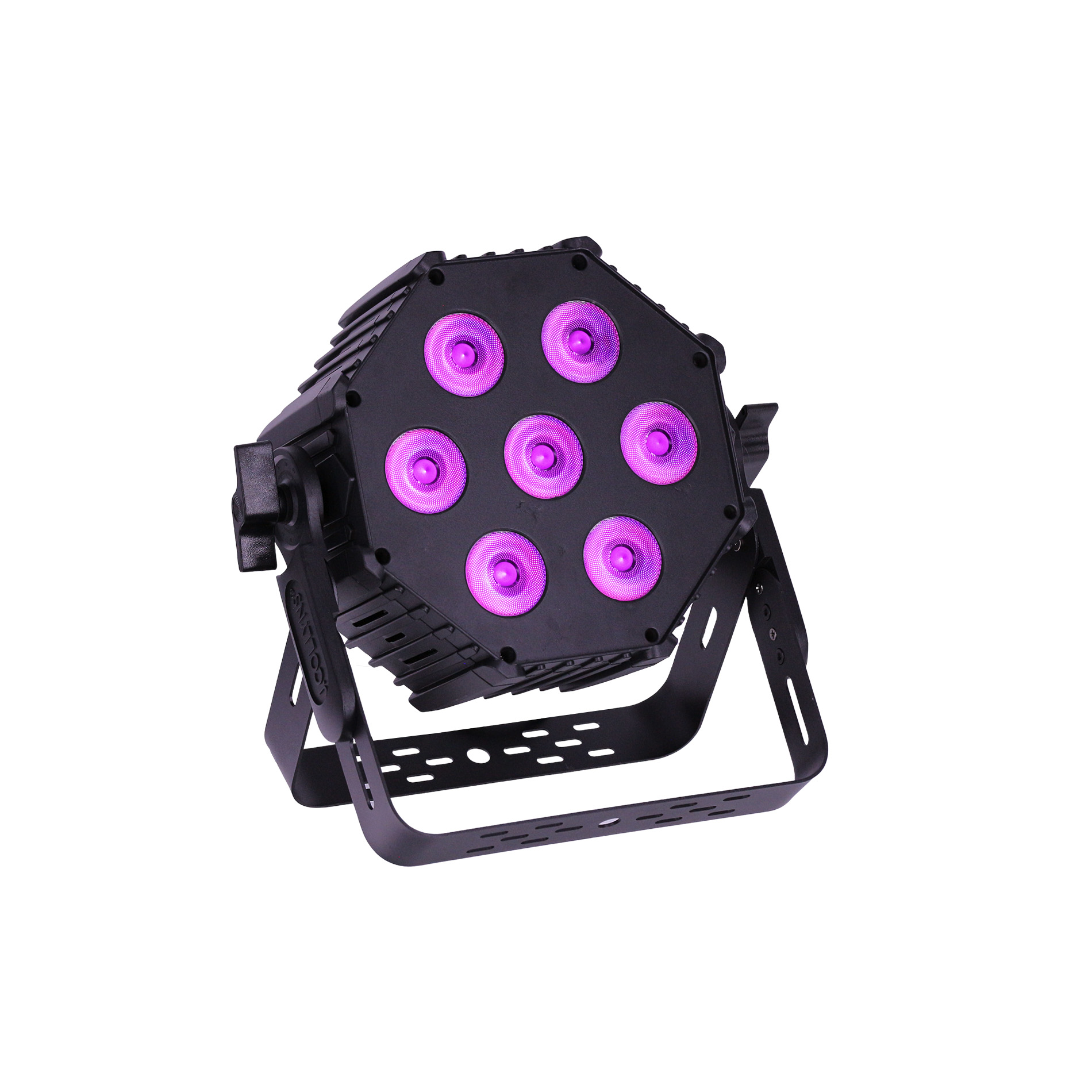 J.collyns Stagepar 7x30w Quad - LED spotlights - Variation 9
