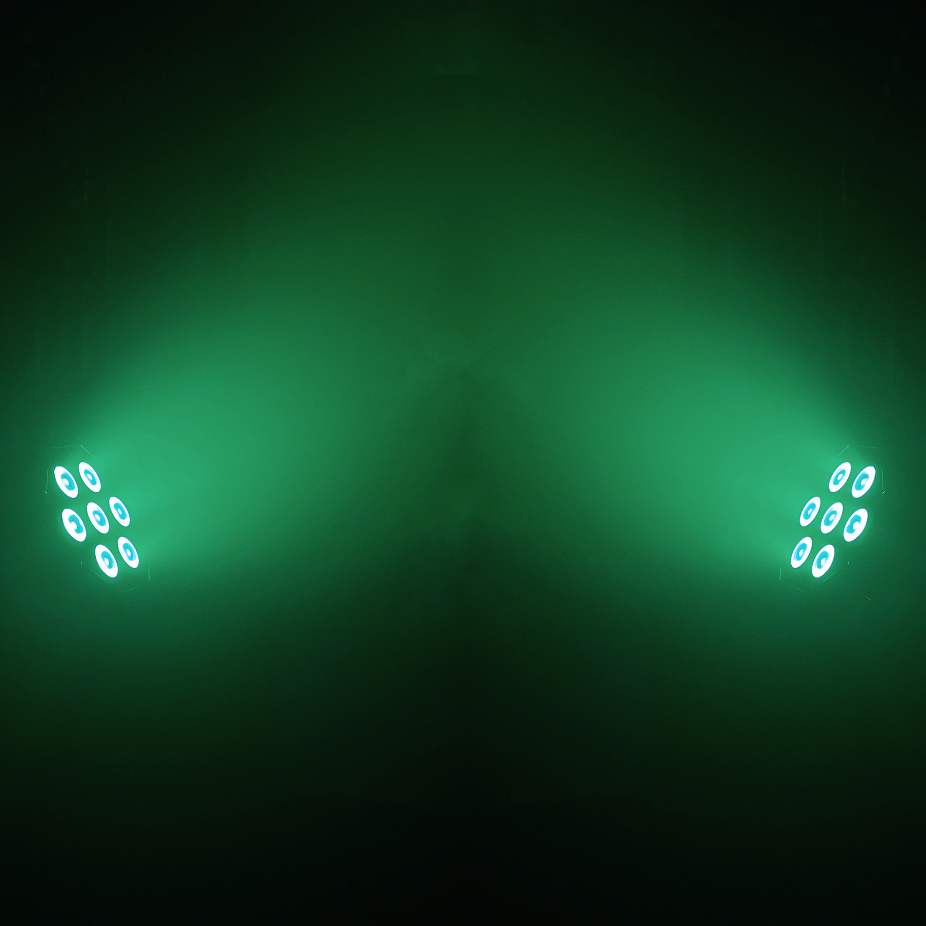 J.collyns Stagepar 7x30w Quad - LED spotlights - Variation 13