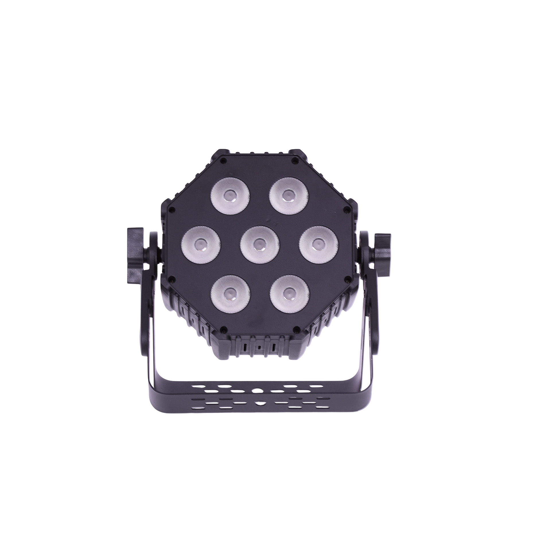 J.collyns Stagepar 7x30w Quad - LED spotlights - Variation 1