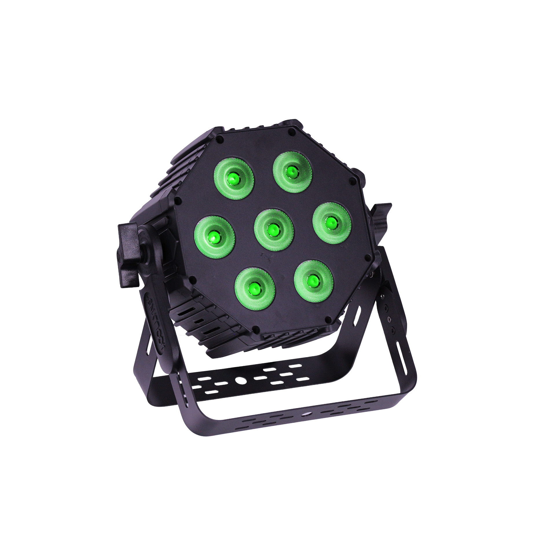 J.collyns Stagepar 7x30w Quad - LED spotlights - Variation 4