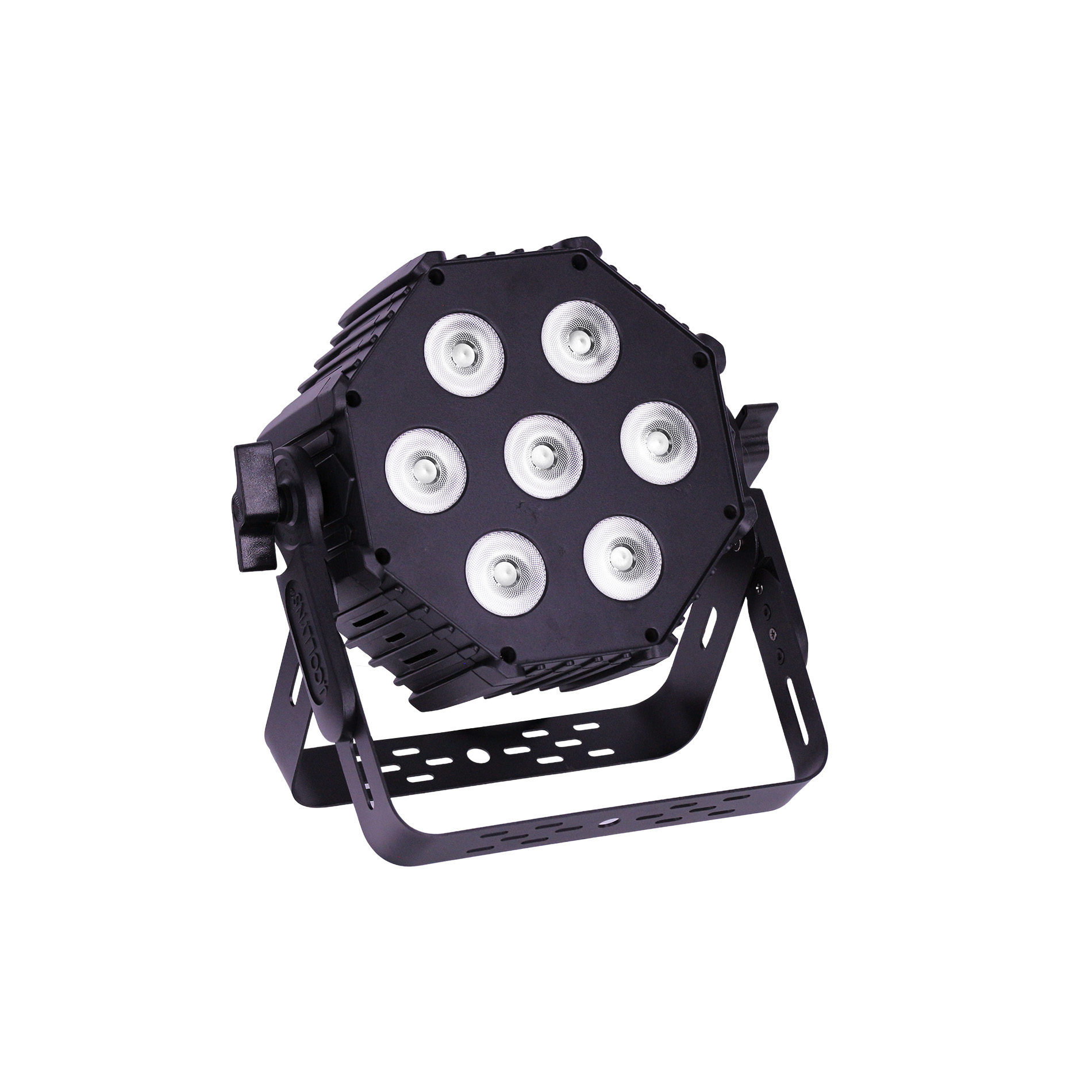J.collyns Stagepar 7x30w Quad - LED spotlights - Variation 6