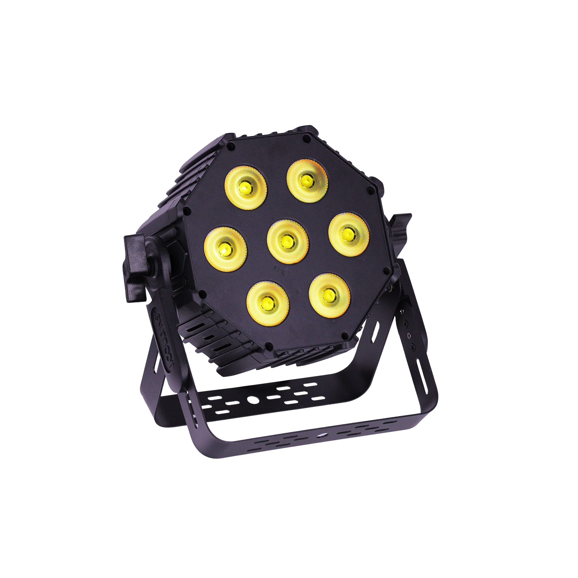 J.collyns Stagepar 7x30w Quad - LED spotlights - Variation 7